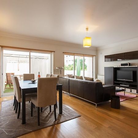 Апартаменты Flh Expo Terrace Flat Лиссабон Экстерьер фото