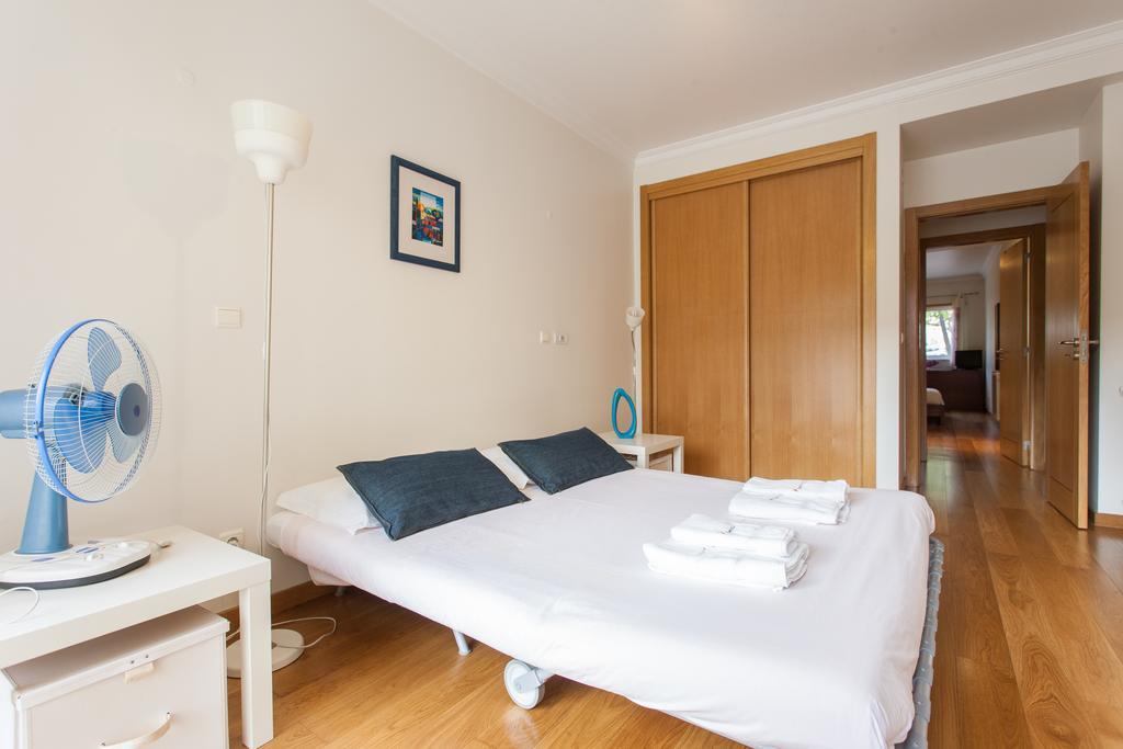 Апартаменты Flh Expo Terrace Flat Лиссабон Экстерьер фото