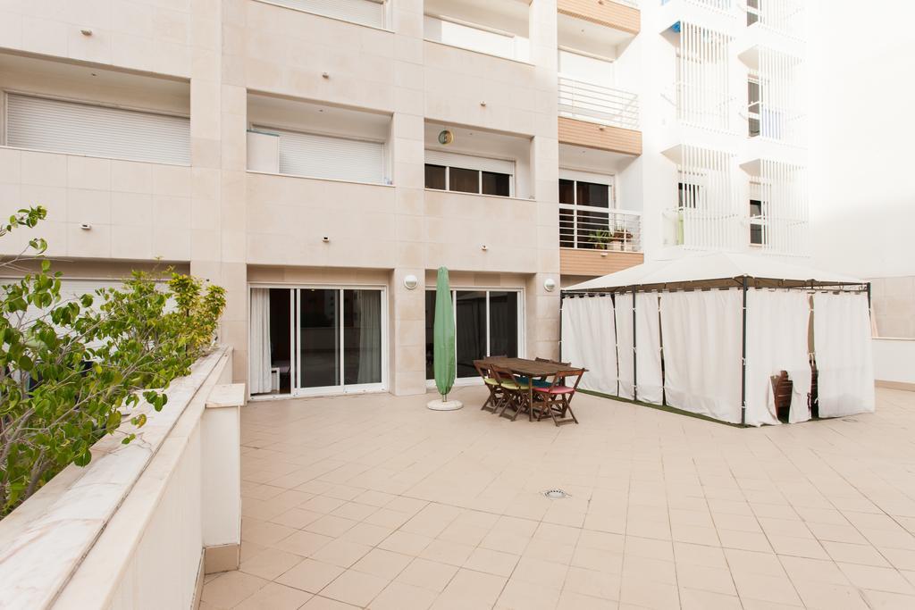 Апартаменты Flh Expo Terrace Flat Лиссабон Экстерьер фото