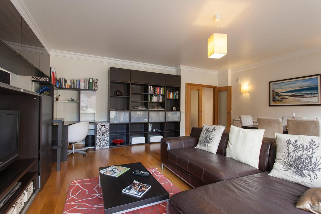 Апартаменты Flh Expo Terrace Flat Лиссабон Экстерьер фото